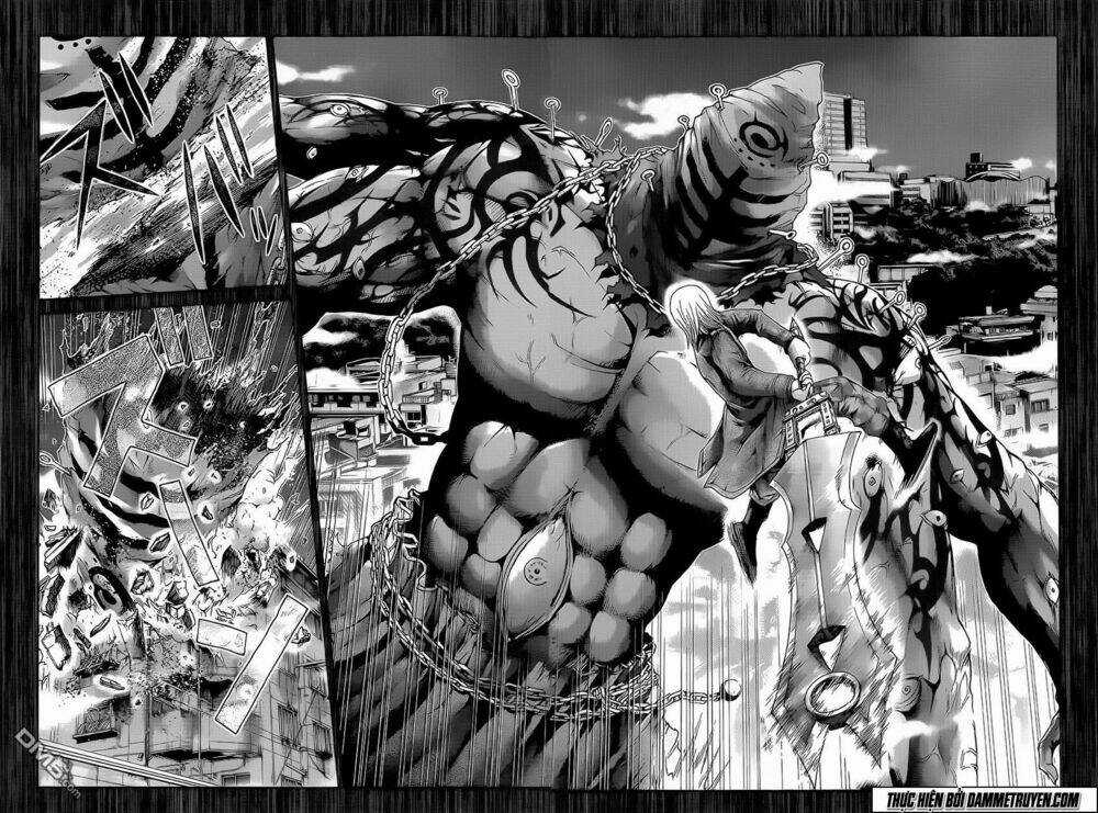 Soul Reviver South Chapter 8 trang 28