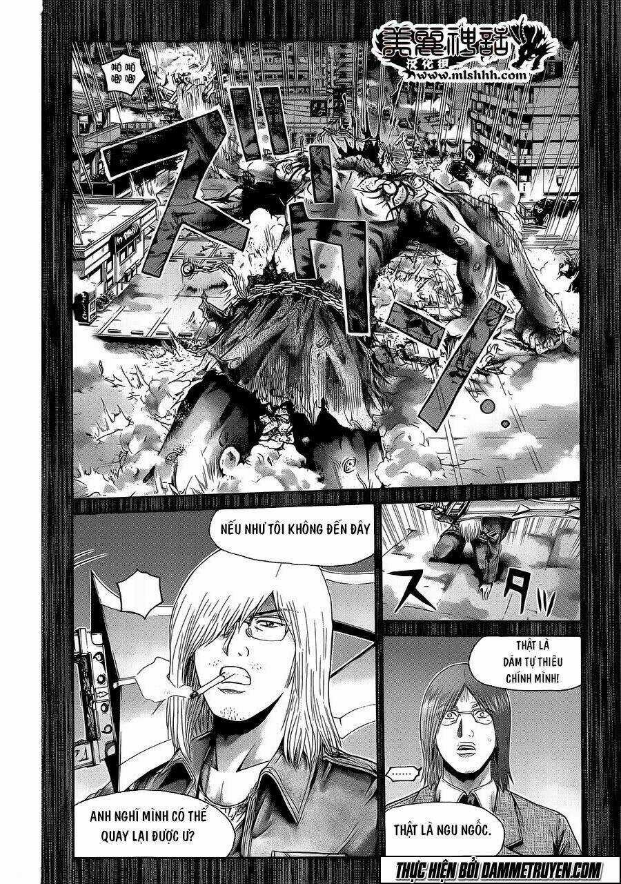 Soul Reviver South Chapter 8 trang 29