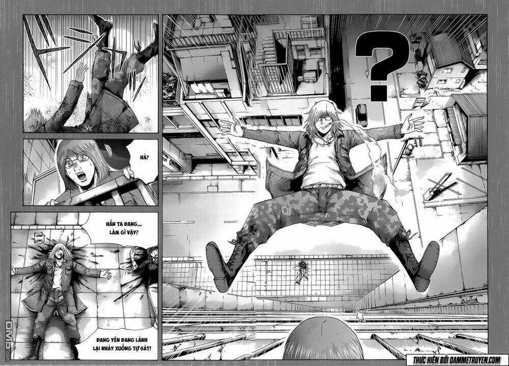 Soul Reviver South Chapter 8 trang 3