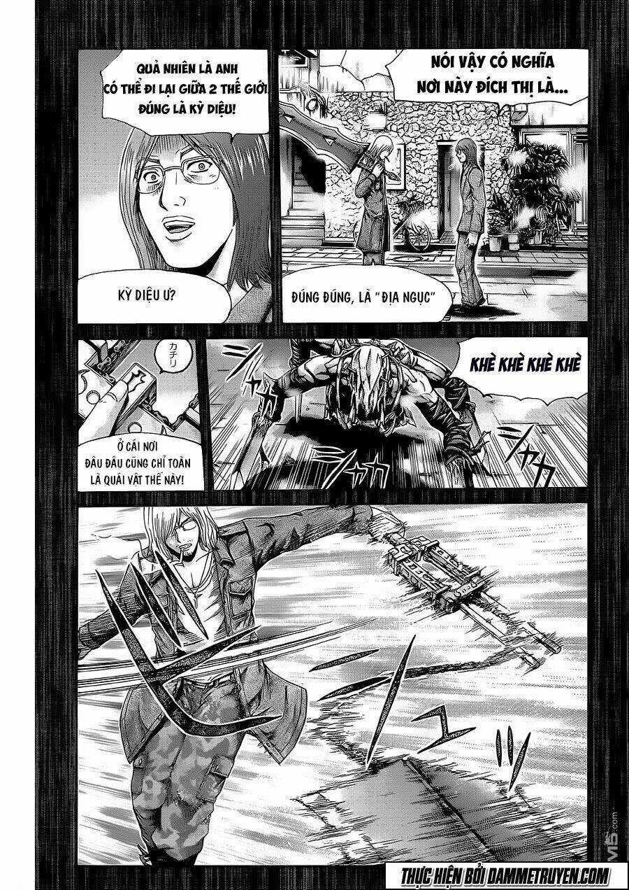 Soul Reviver South Chapter 8 trang 30