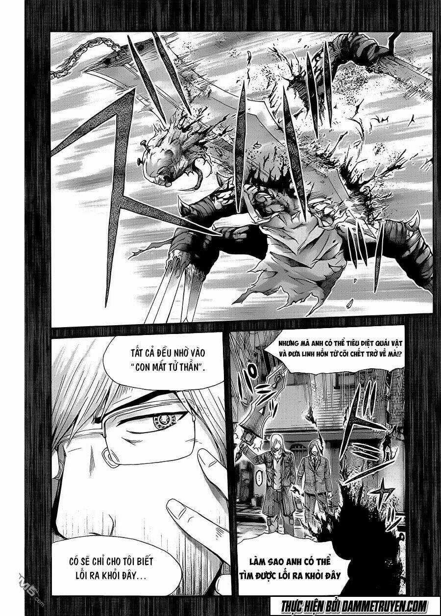 Soul Reviver South Chapter 8 trang 31