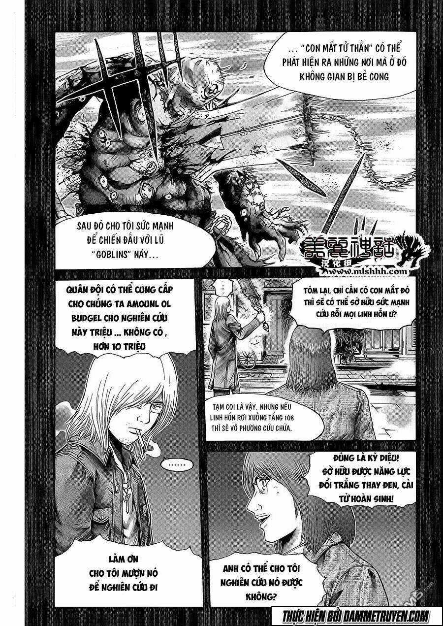 Soul Reviver South Chapter 8 trang 32