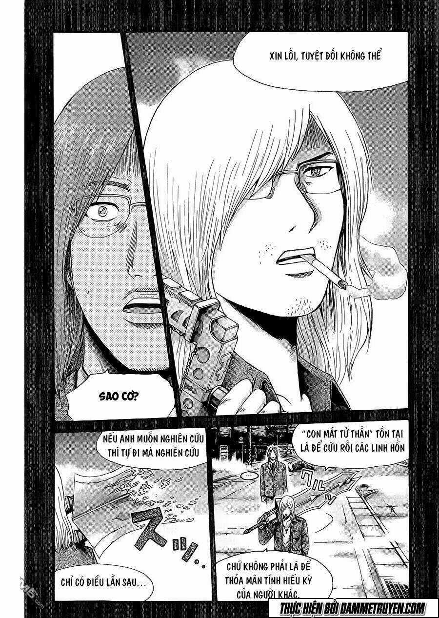 Soul Reviver South Chapter 8 trang 33