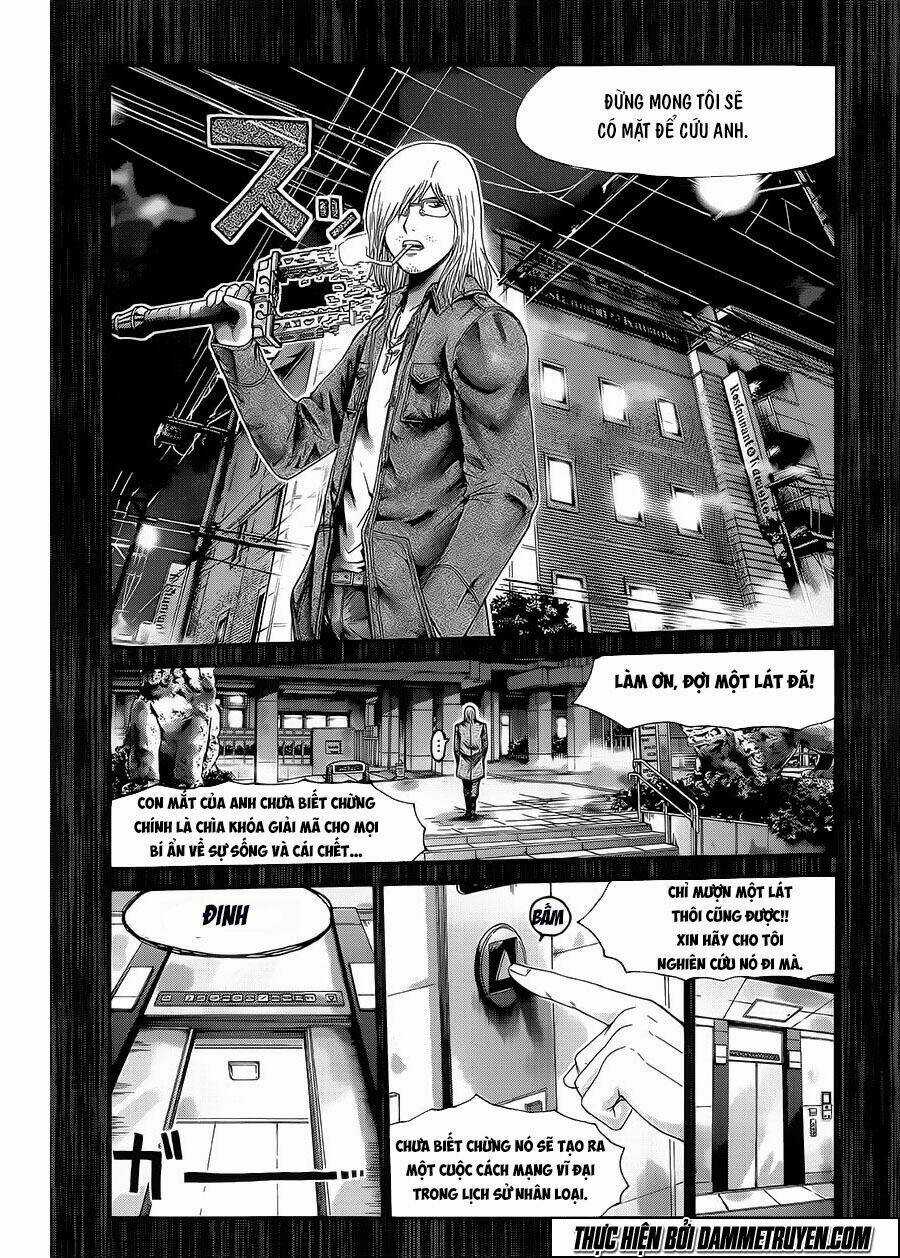 Soul Reviver South Chapter 8 trang 34