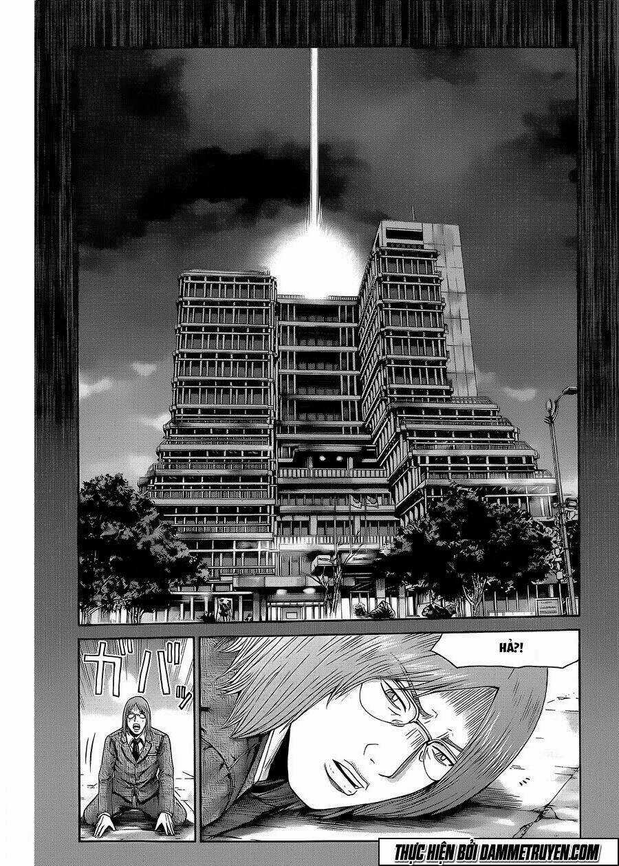 Soul Reviver South Chapter 8 trang 35