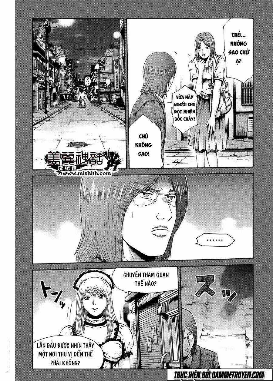 Soul Reviver South Chapter 8 trang 36