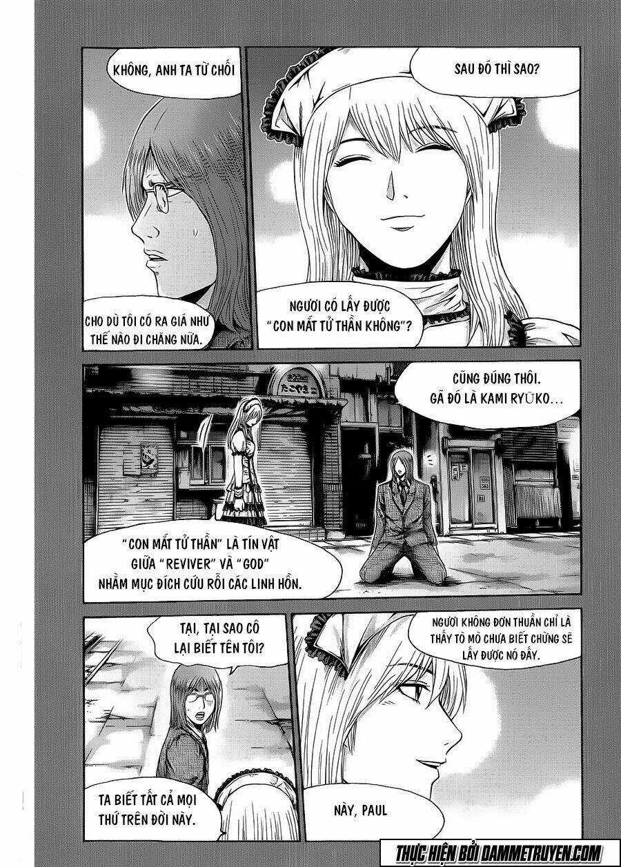 Soul Reviver South Chapter 8 trang 37