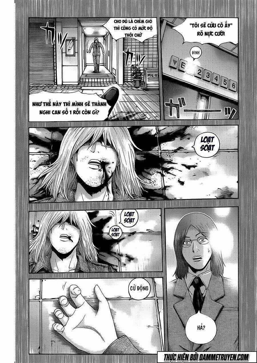 Soul Reviver South Chapter 8 trang 4