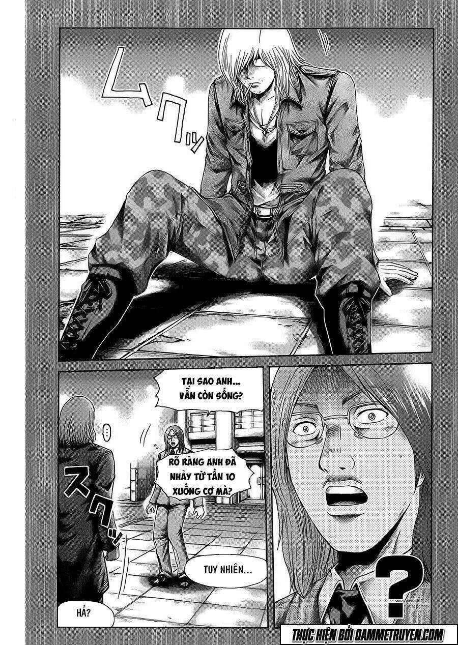 Soul Reviver South Chapter 8 trang 5