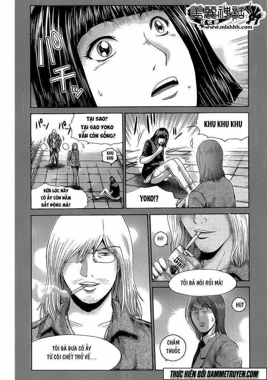 Soul Reviver South Chapter 8 trang 6