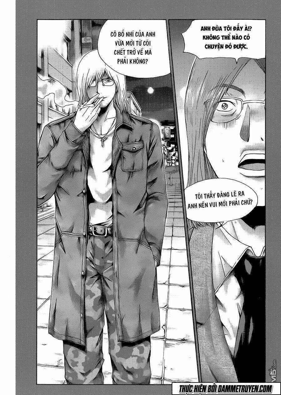 Soul Reviver South Chapter 8 trang 7