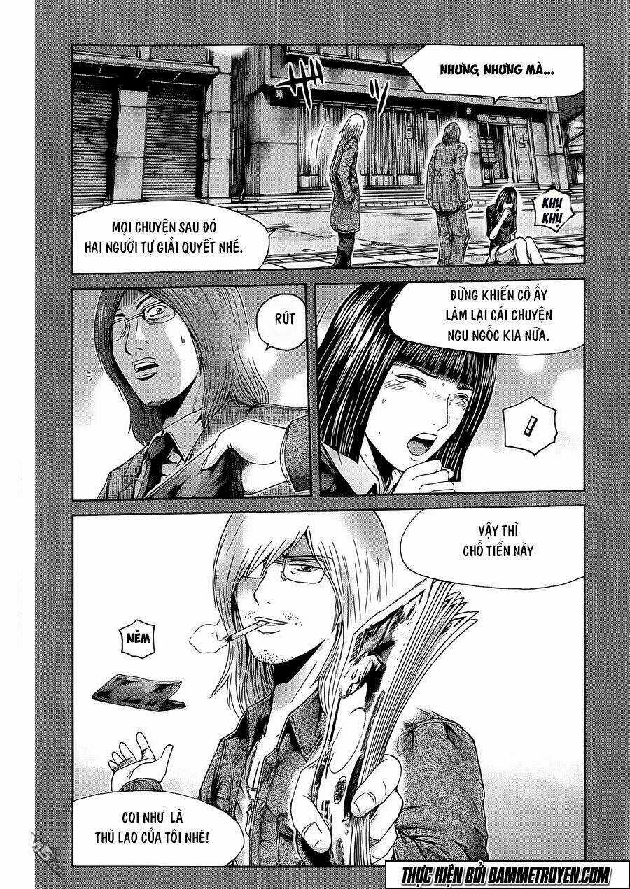 Soul Reviver South Chapter 8 trang 8