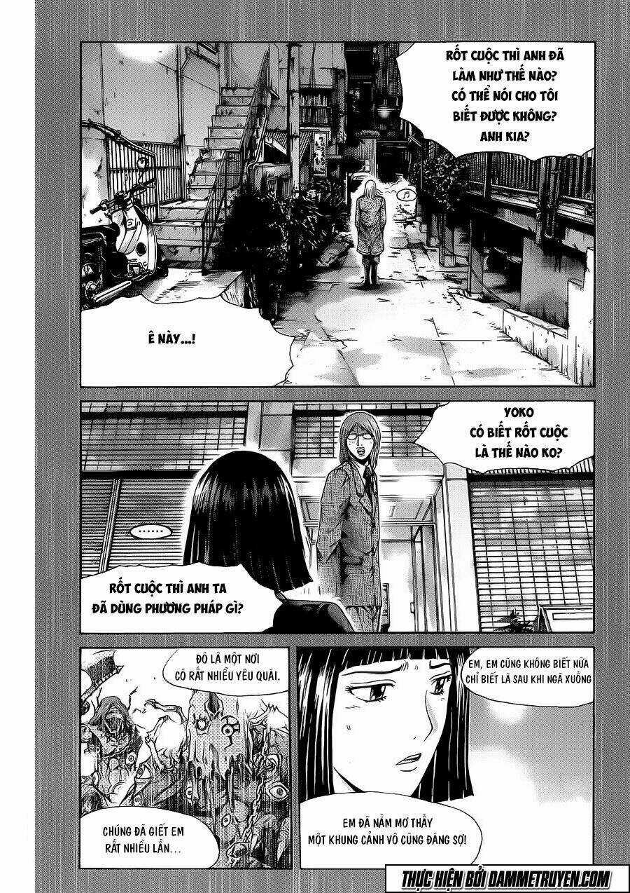 Soul Reviver South Chapter 8 trang 9