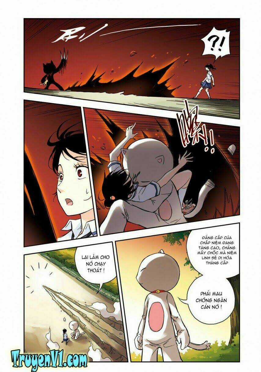 Soul-Toy Chapter 1.5 trang 10