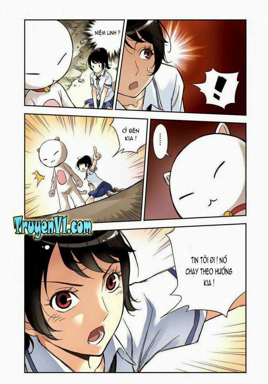 Soul-Toy Chapter 1.5 trang 11