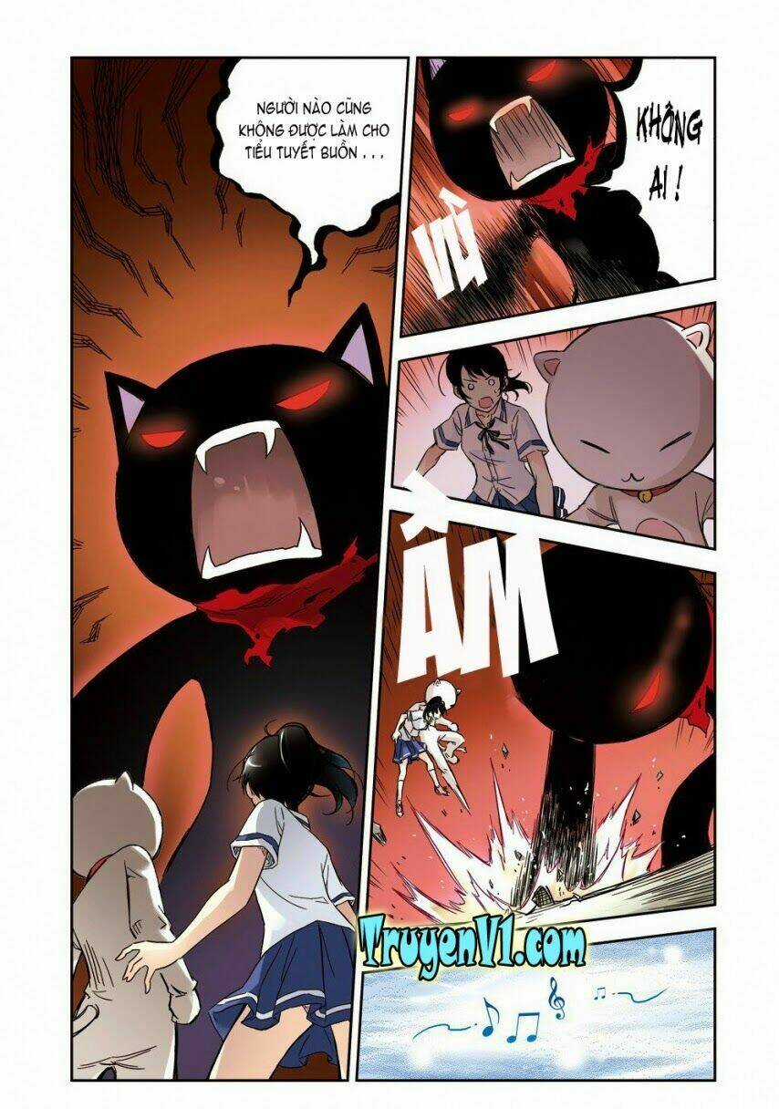 Soul-Toy Chapter 1.5 trang 13