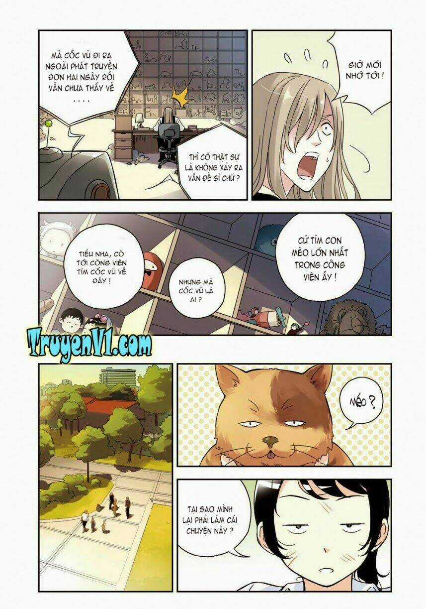 Soul-Toy Chapter 1.5 trang 5