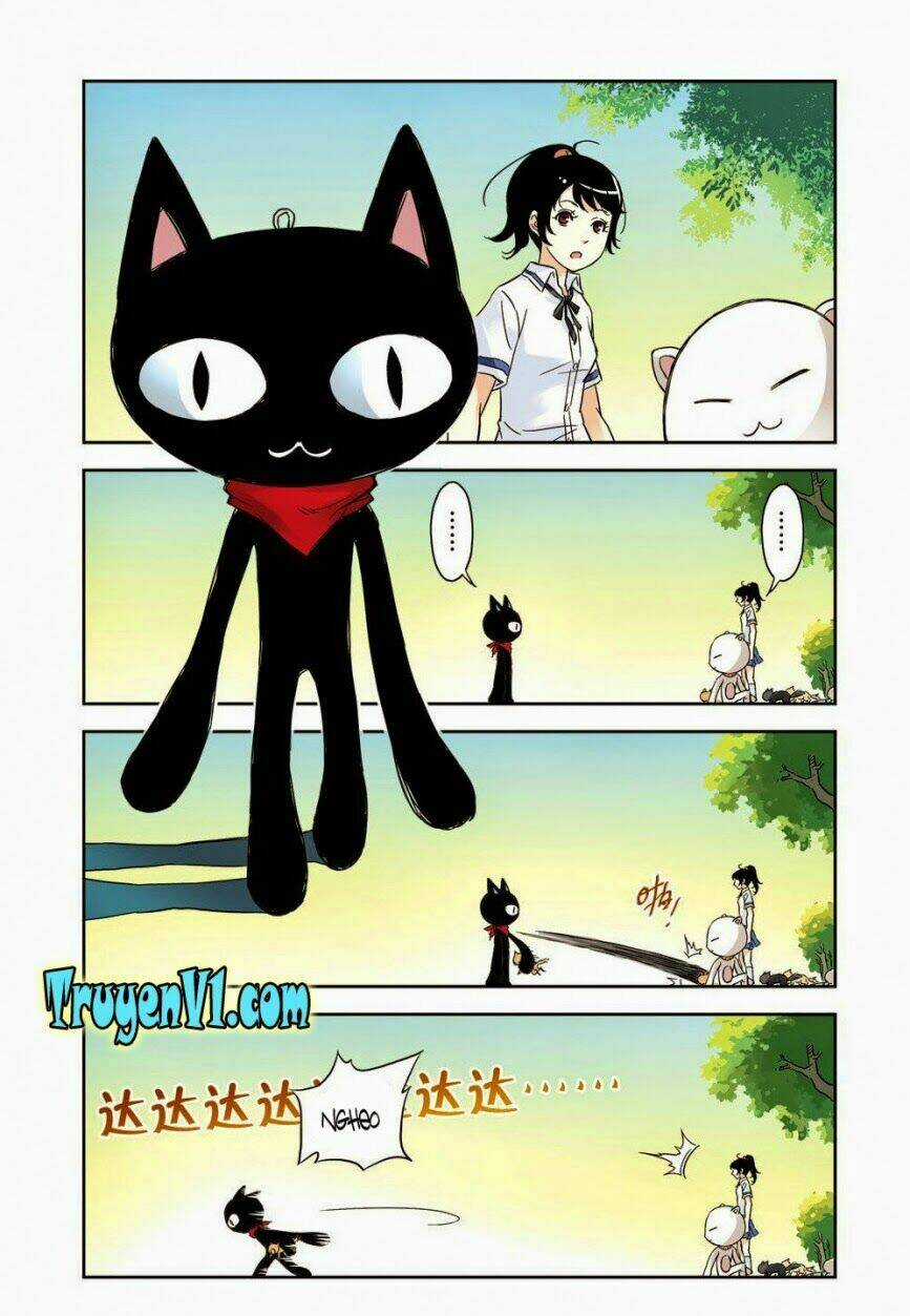 Soul-Toy Chapter 1.5 trang 8