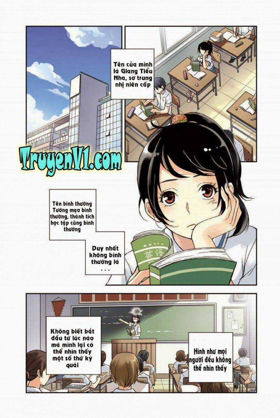 Soul-Toy Chapter 1 trang 2