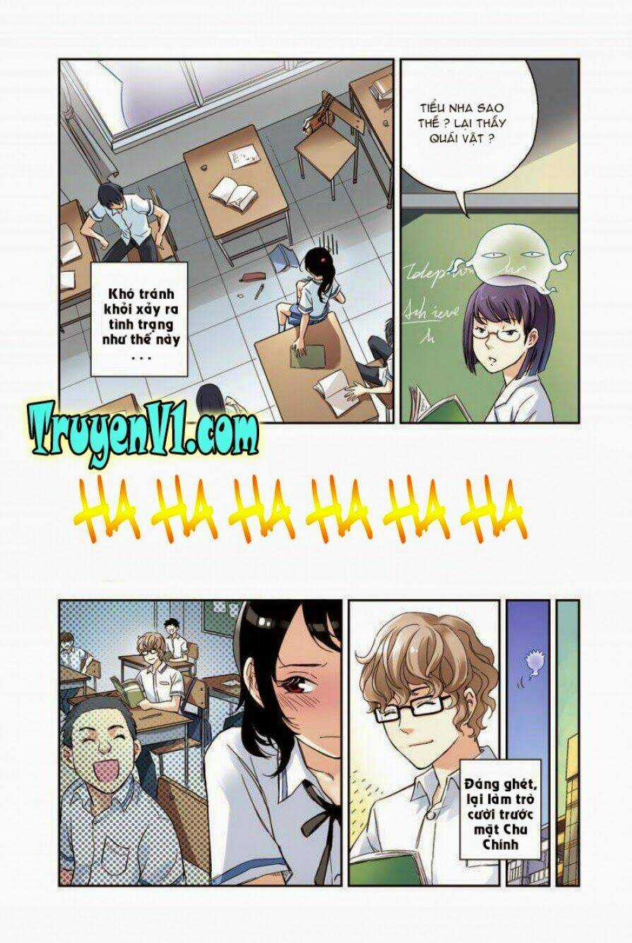 Soul-Toy Chapter 1 trang 4