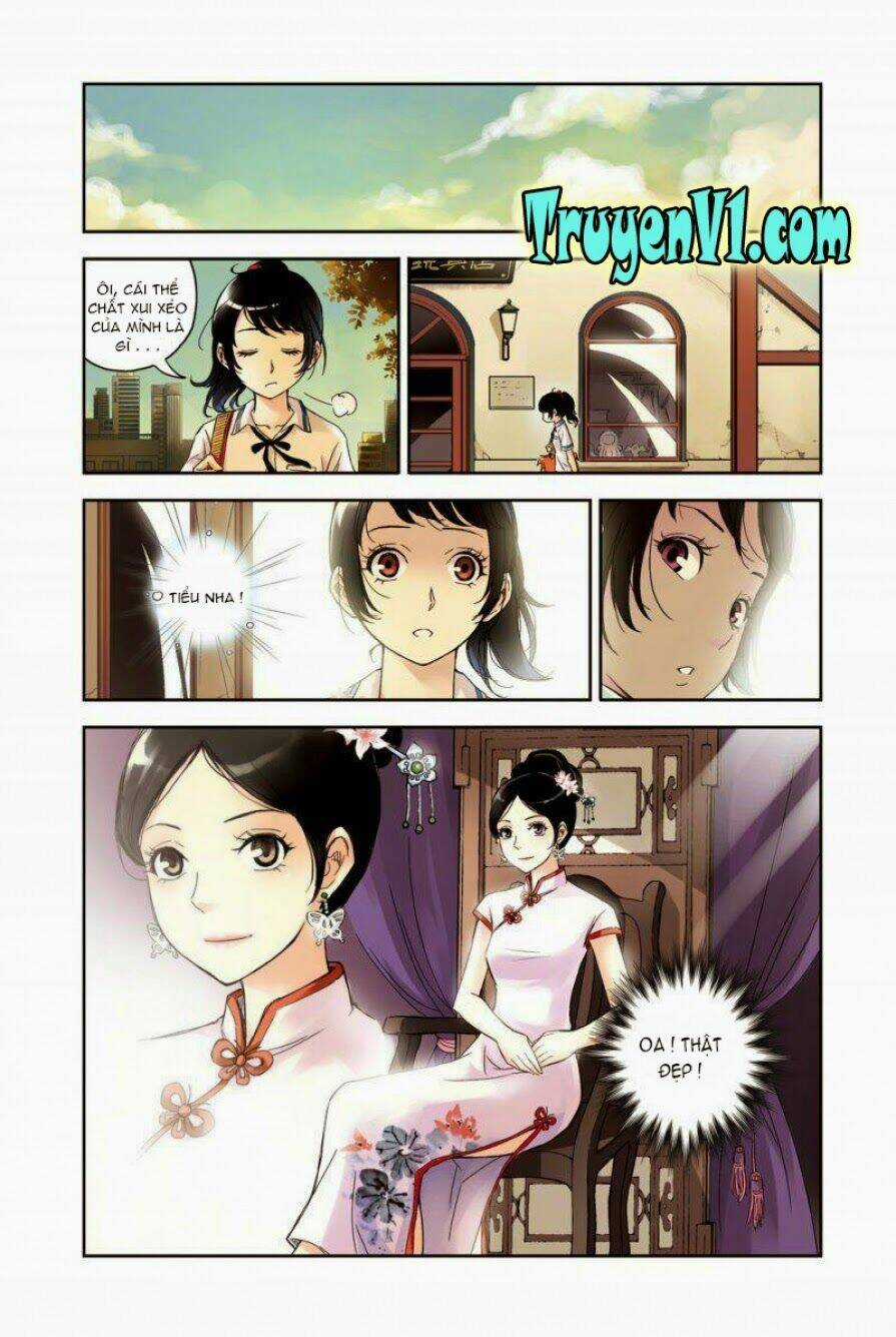 Soul-Toy Chapter 1 trang 5