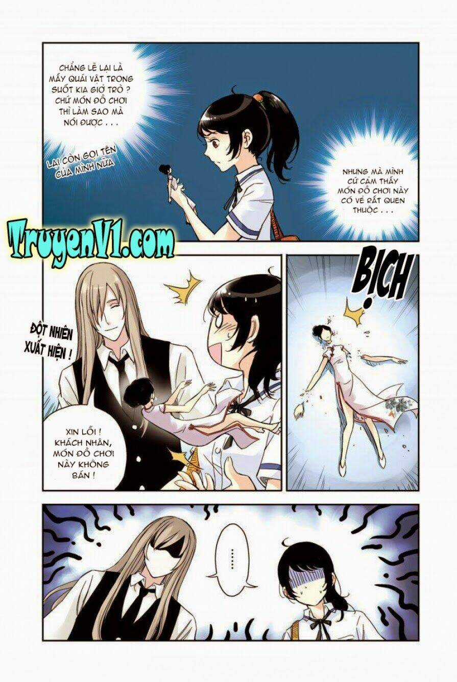 Soul-Toy Chapter 1 trang 7