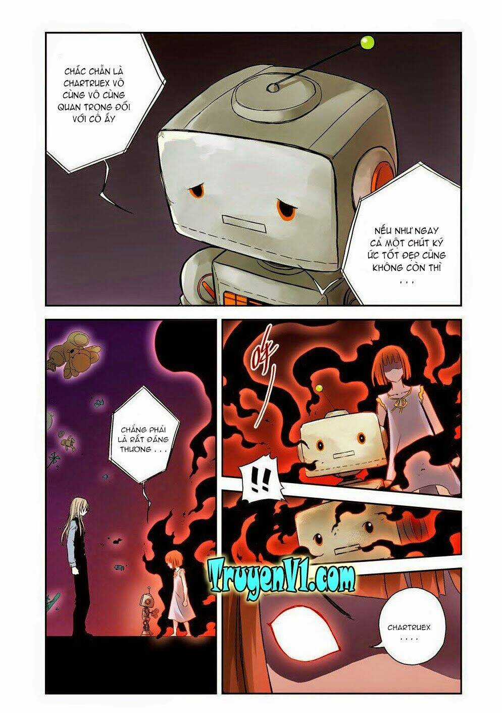 Soul-Toy Chapter 2 trang 14