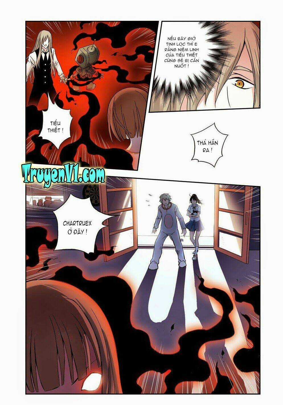 Soul-Toy Chapter 2 trang 15