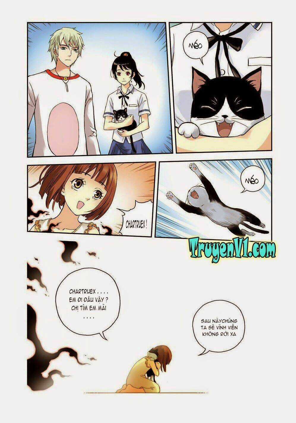 Soul-Toy Chapter 2 trang 16