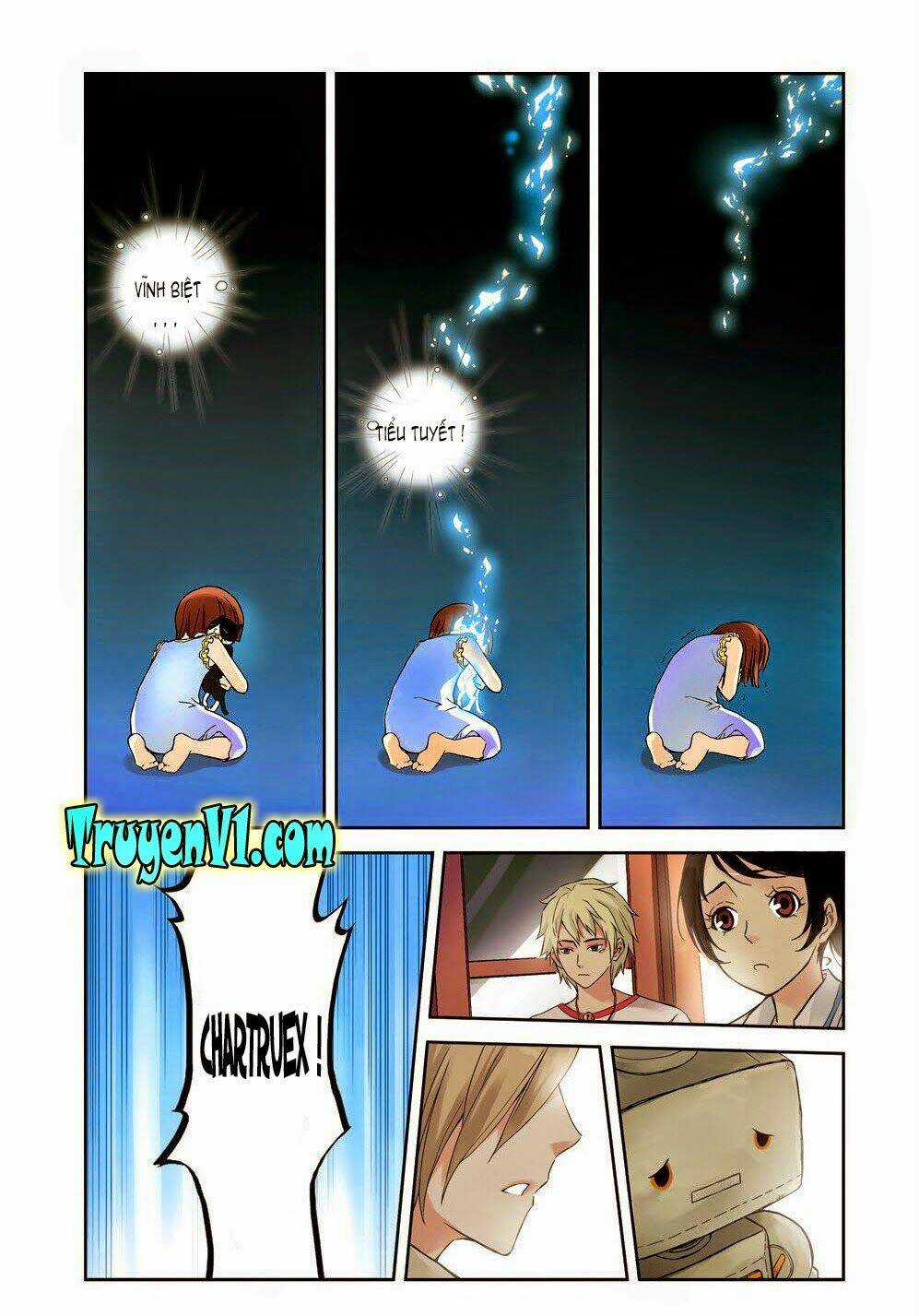 Soul-Toy Chapter 2 trang 18