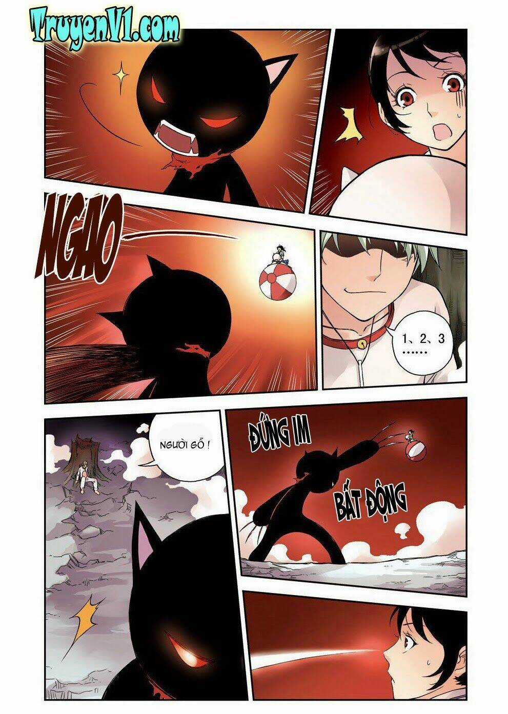 Soul-Toy Chapter 2 trang 2