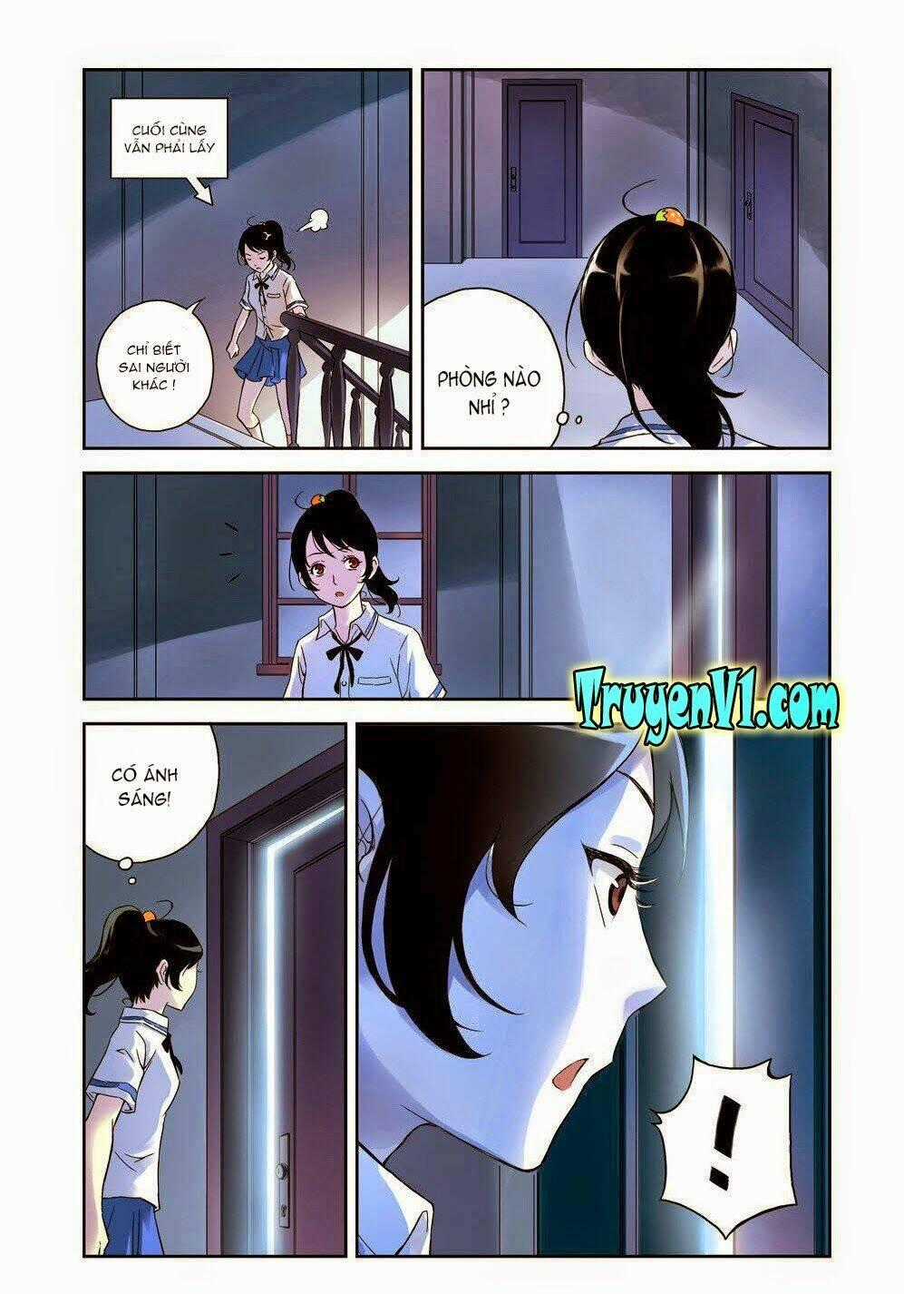 Soul-Toy Chapter 2 trang 22