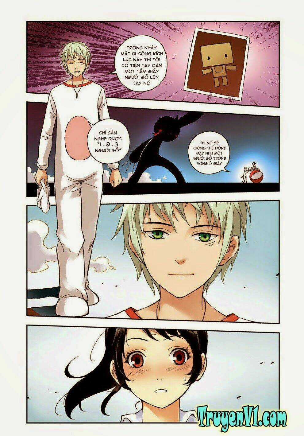 Soul-Toy Chapter 2 trang 3