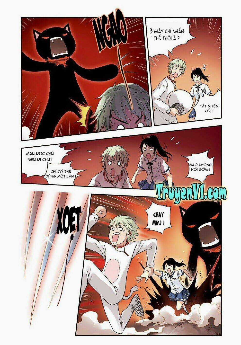 Soul-Toy Chapter 2 trang 4