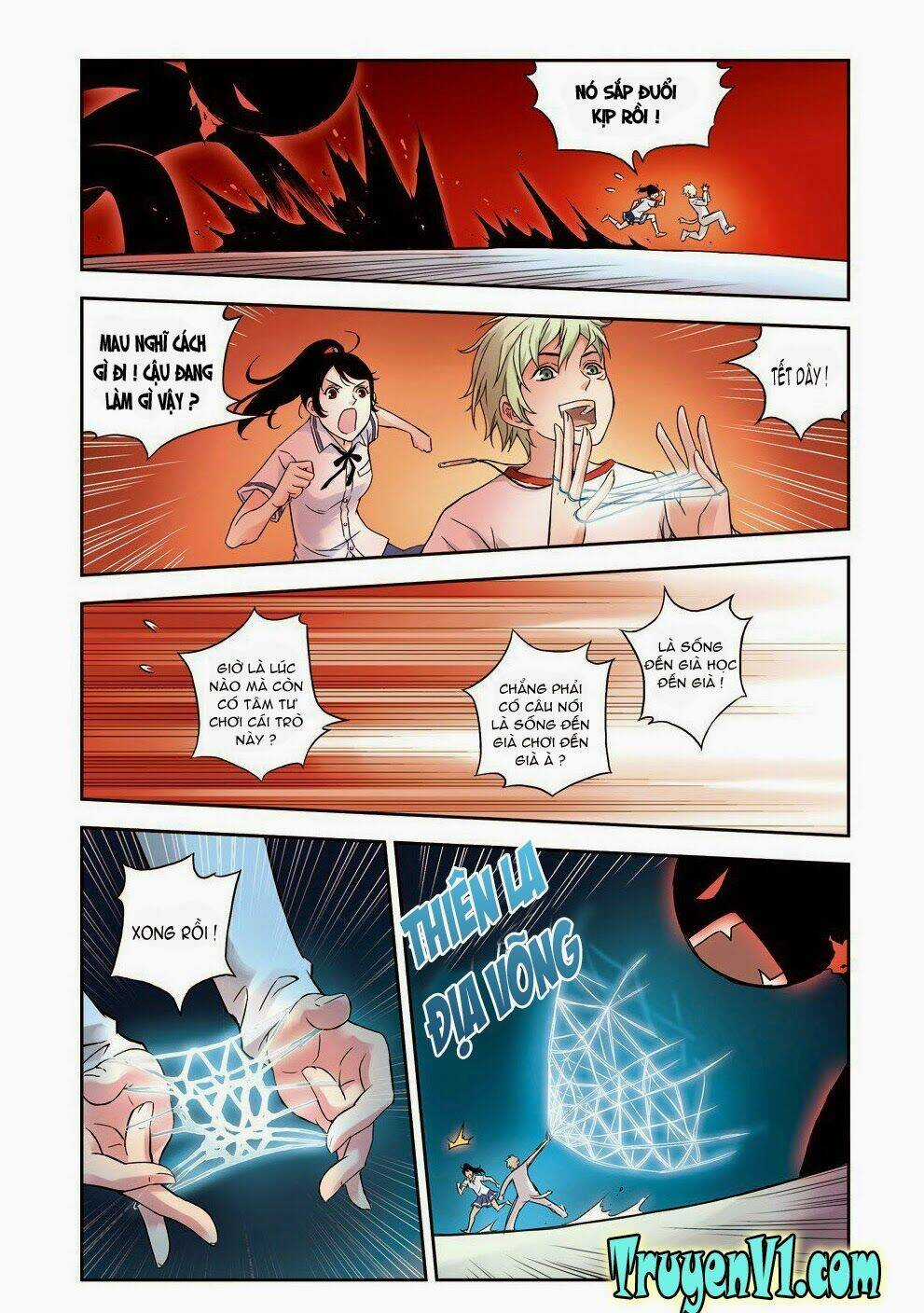 Soul-Toy Chapter 2 trang 5