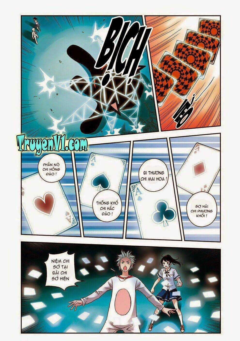 Soul-Toy Chapter 2 trang 6