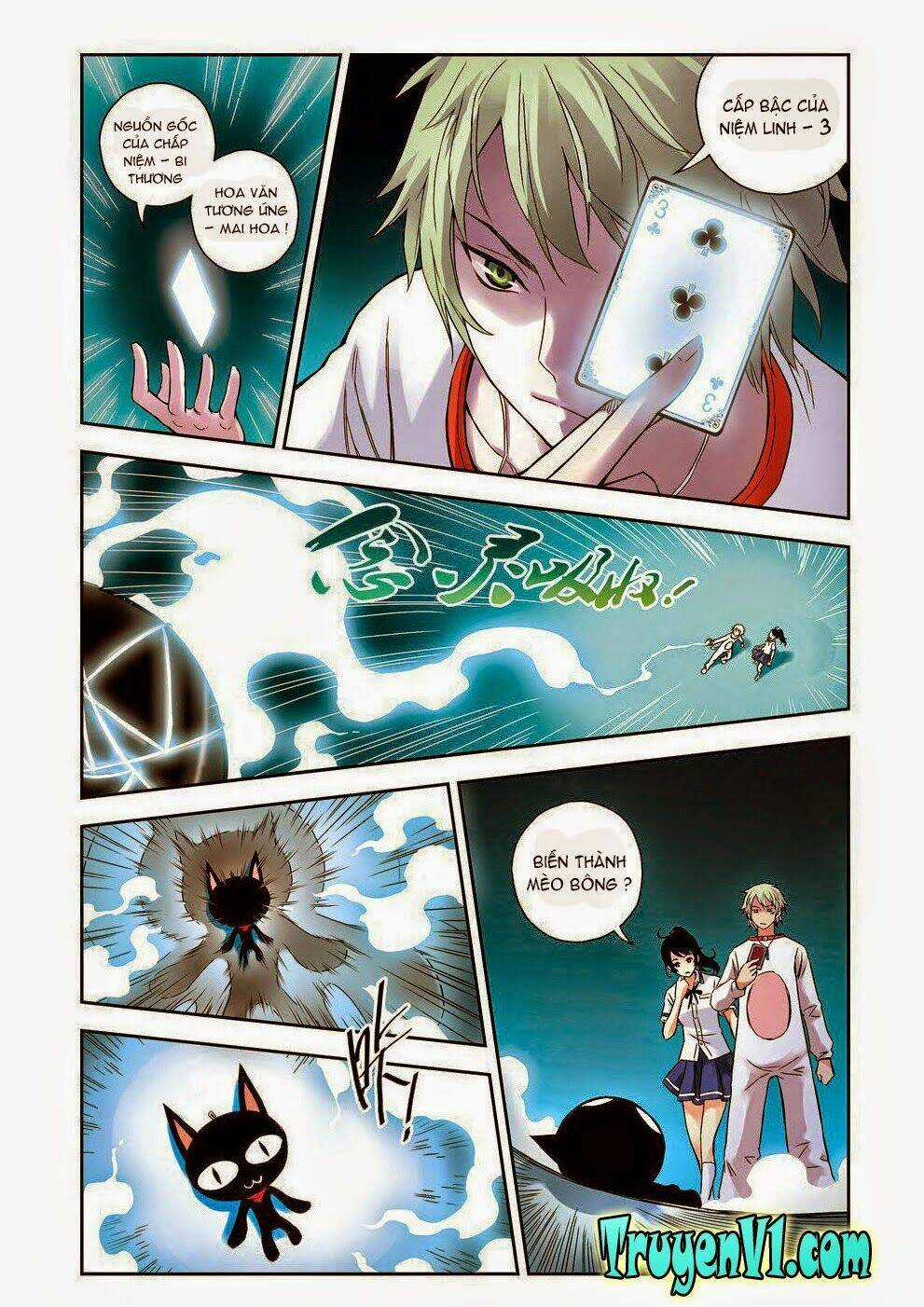 Soul-Toy Chapter 2 trang 7