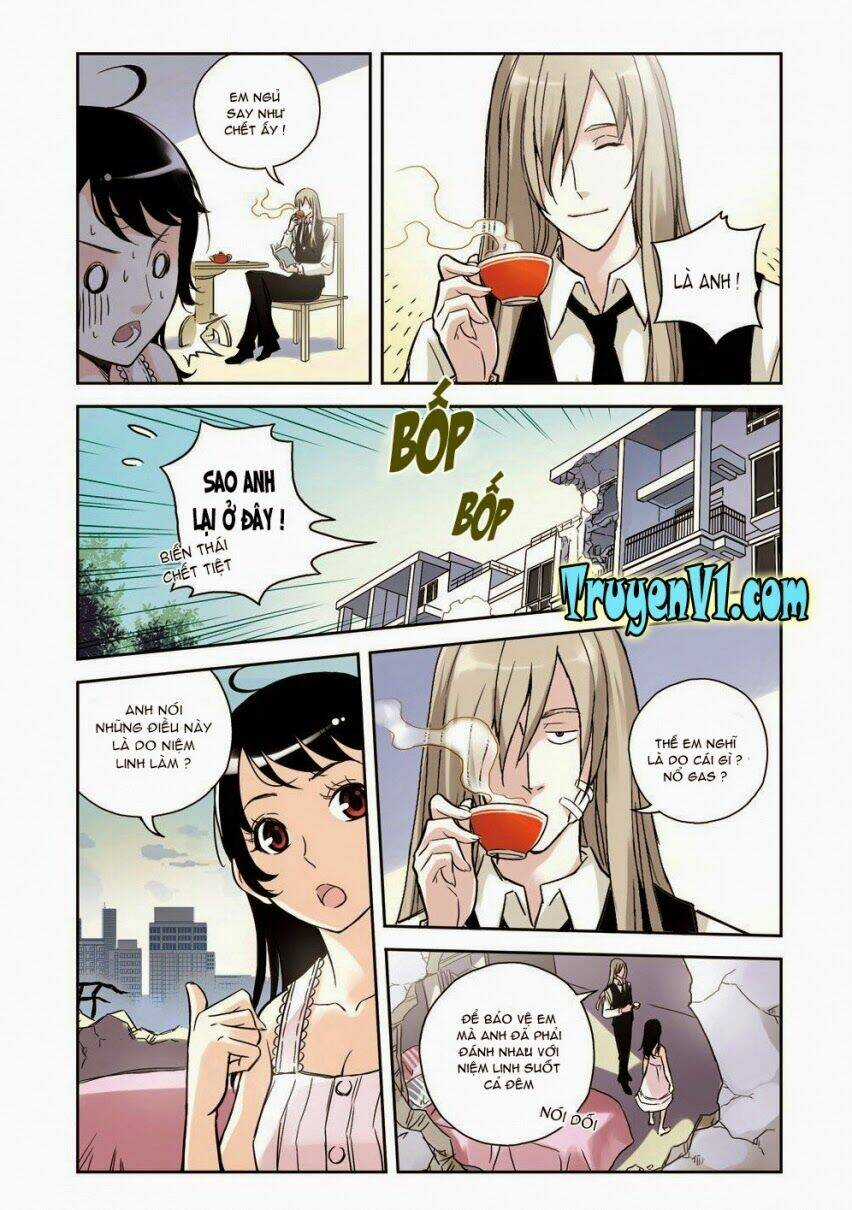 Soul-Toy Chapter 3 trang 10