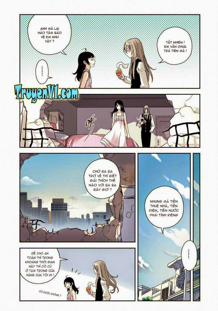 Soul-Toy Chapter 3 trang 11