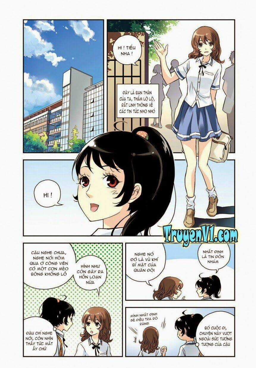 Soul-Toy Chapter 3 trang 12