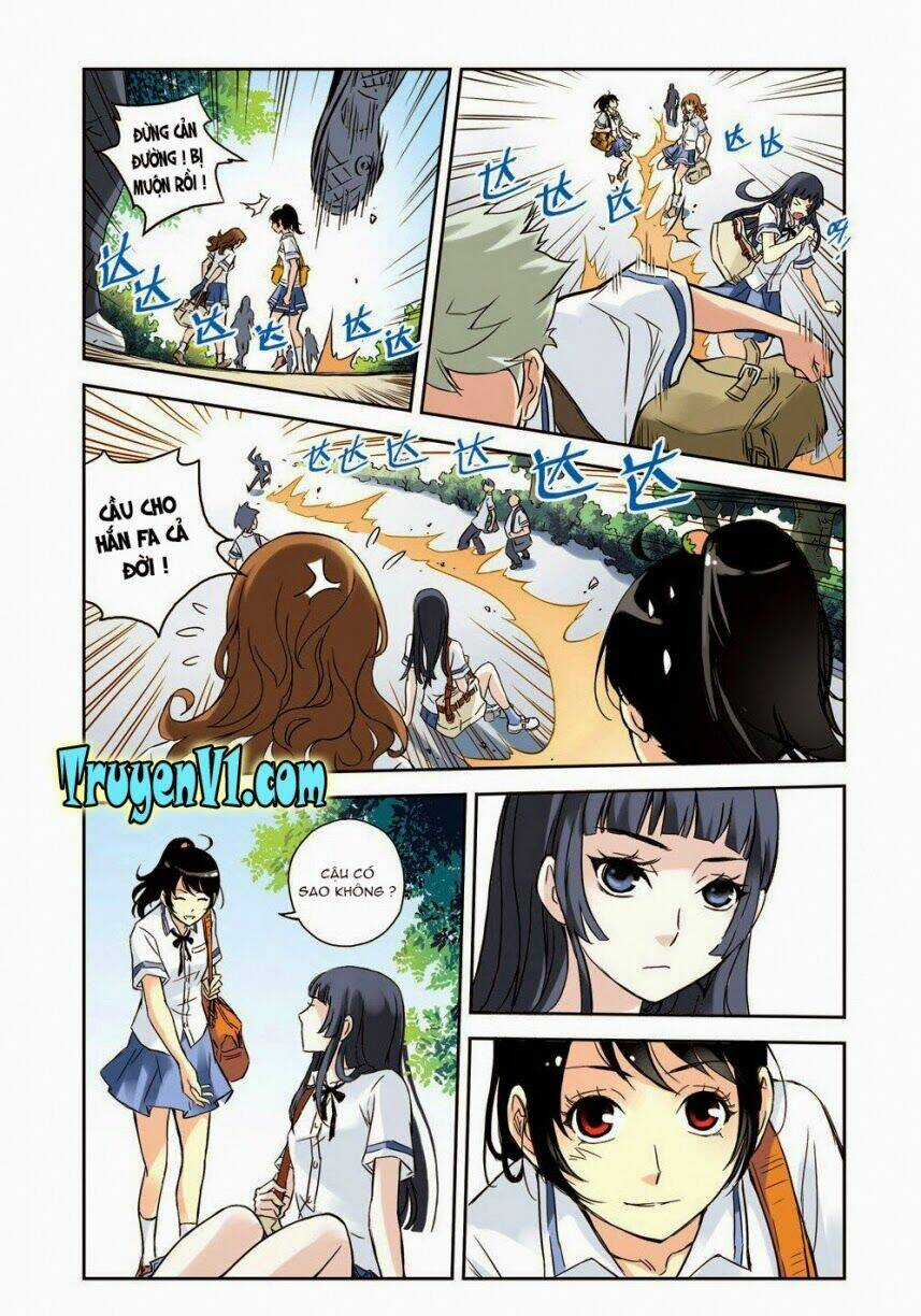 Soul-Toy Chapter 3 trang 13