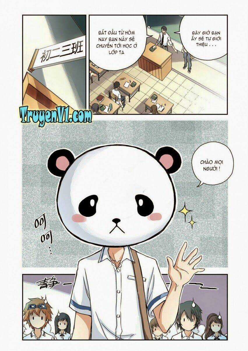 Soul-Toy Chapter 3 trang 15