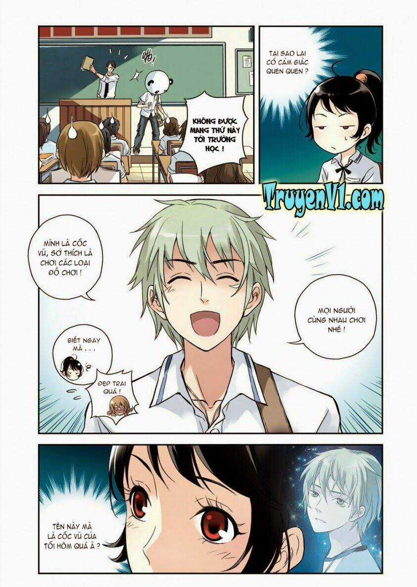 Soul-Toy Chapter 3 trang 16