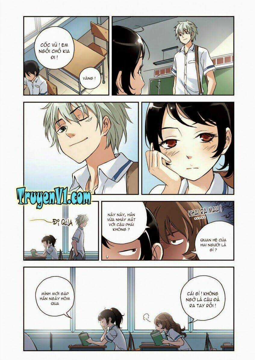 Soul-Toy Chapter 3 trang 17