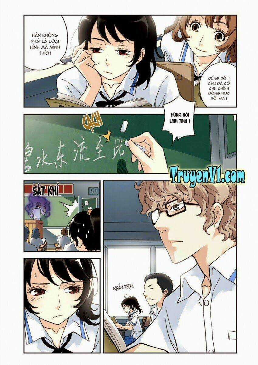 Soul-Toy Chapter 3 trang 18