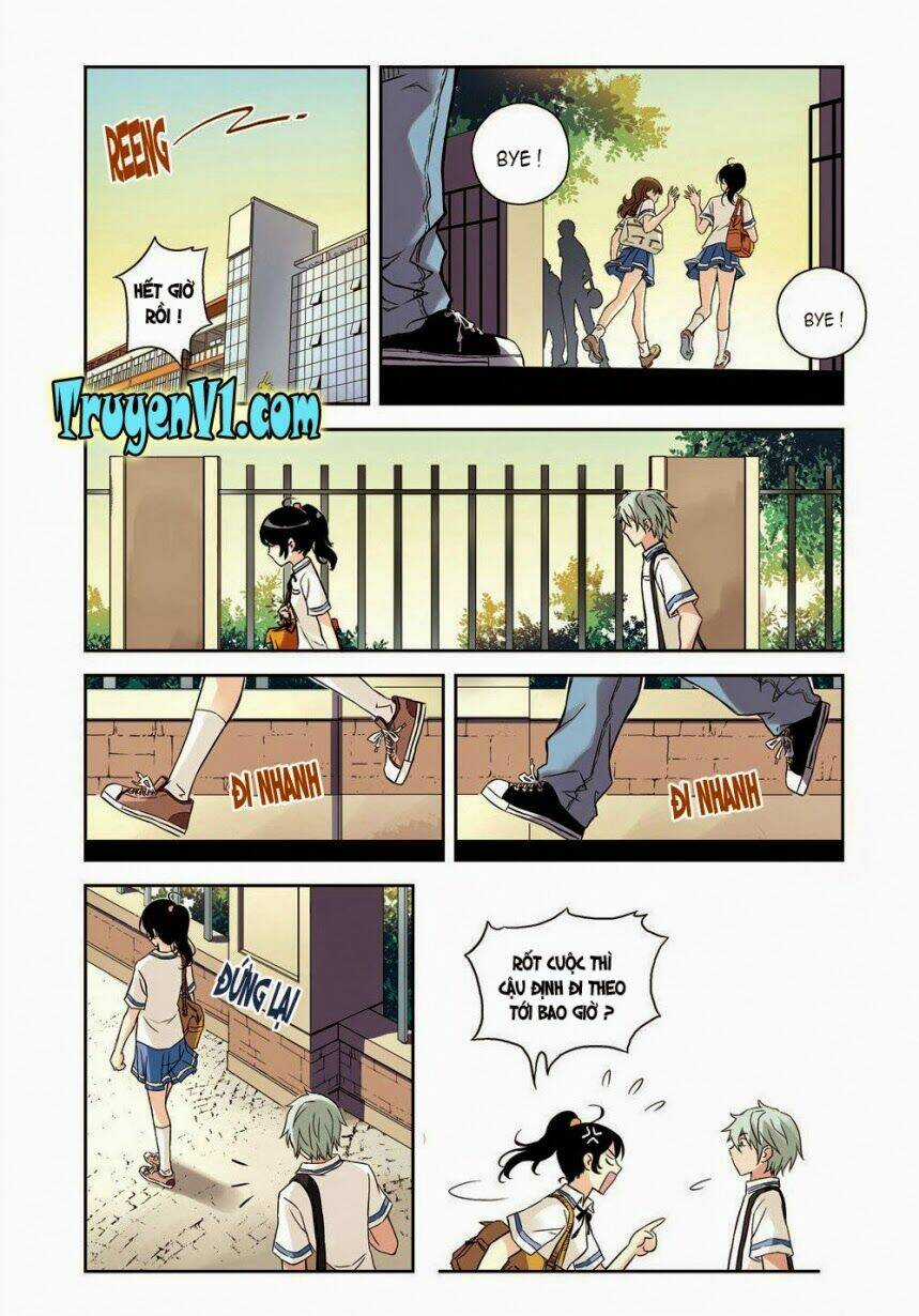 Soul-Toy Chapter 3 trang 19