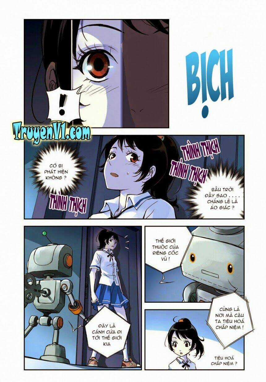 Soul-Toy Chapter 3 trang 2