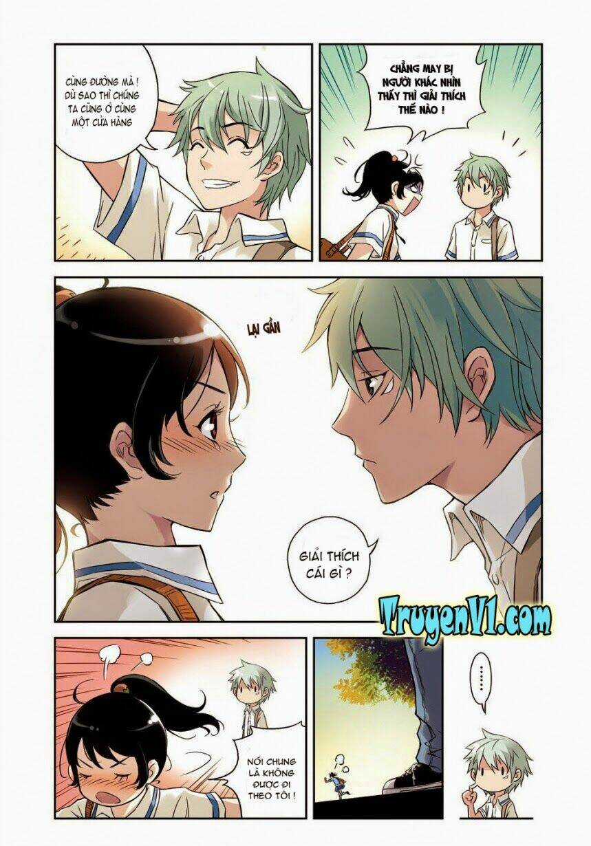 Soul-Toy Chapter 3 trang 20