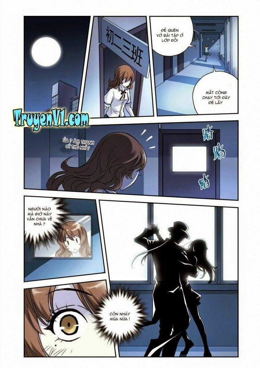 Soul-Toy Chapter 3 trang 22