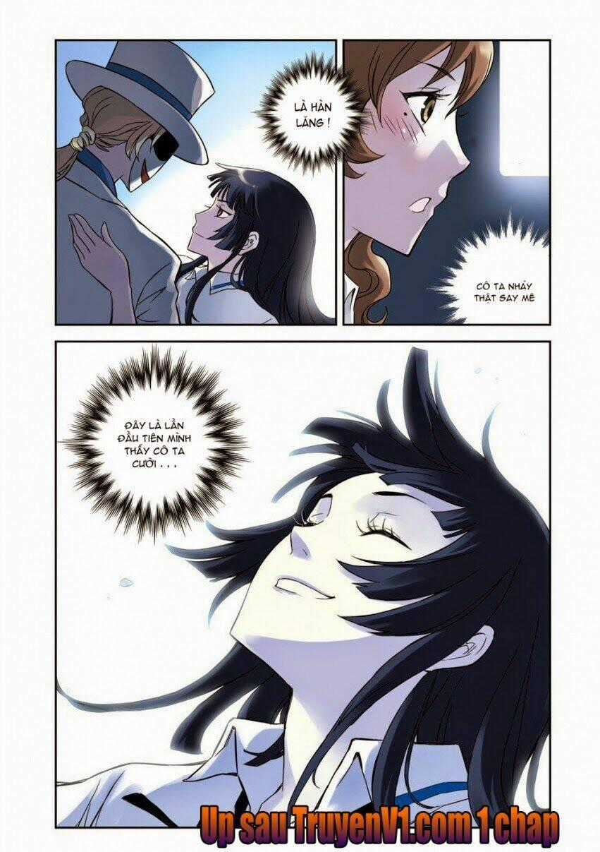 Soul-Toy Chapter 3 trang 23